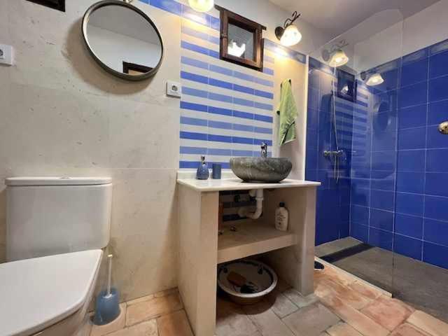 Casa Del Mar En Primera Linea De Playa El Palmar Kadyks Zewnętrze zdjęcie