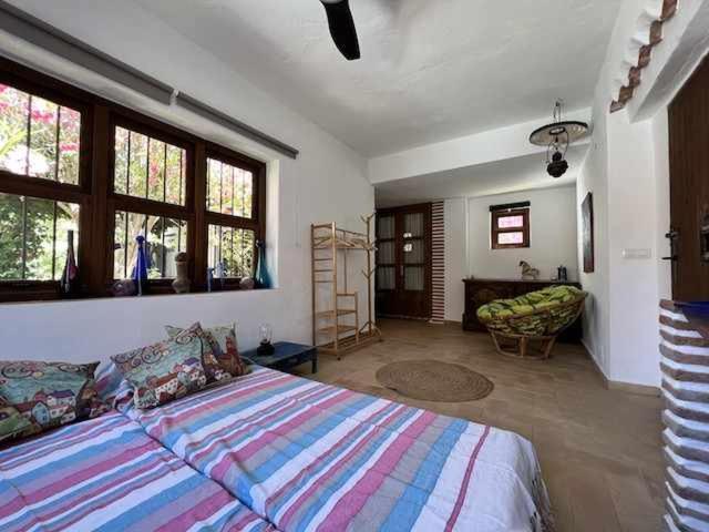 Casa Del Mar En Primera Linea De Playa El Palmar Kadyks Zewnętrze zdjęcie
