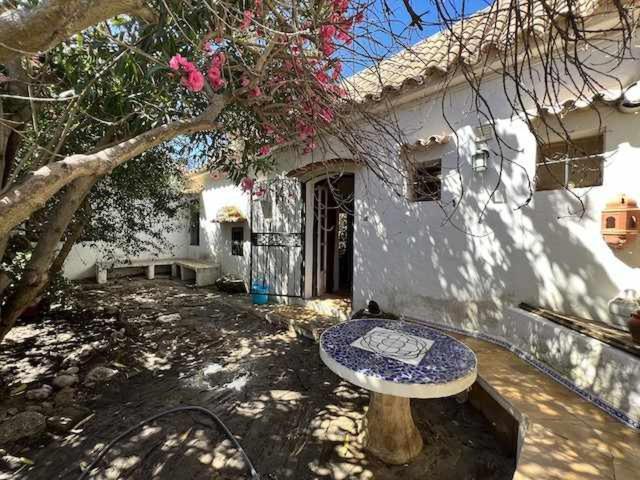Casa Del Mar En Primera Linea De Playa El Palmar Kadyks Zewnętrze zdjęcie