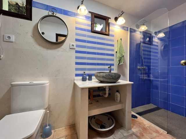 Casa Del Mar En Primera Linea De Playa El Palmar Kadyks Zewnętrze zdjęcie